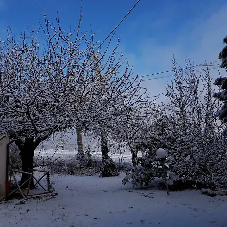 Il Ciliegio Del Pellegrino Apartamento Gubbio