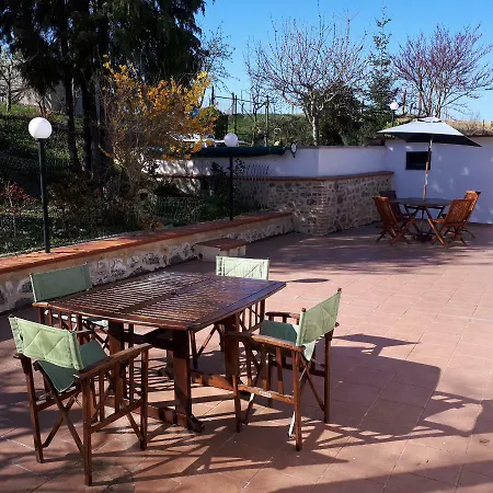 Il Ciliegio Del Pellegrino Apartamento Gubbio