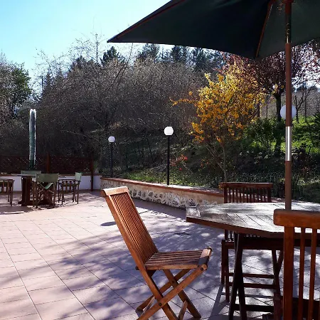 Il Ciliegio Del Pellegrino Apartamento Gubbio