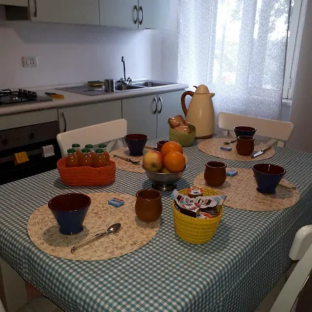 דירה Il Ciliegio Del Pellegrino