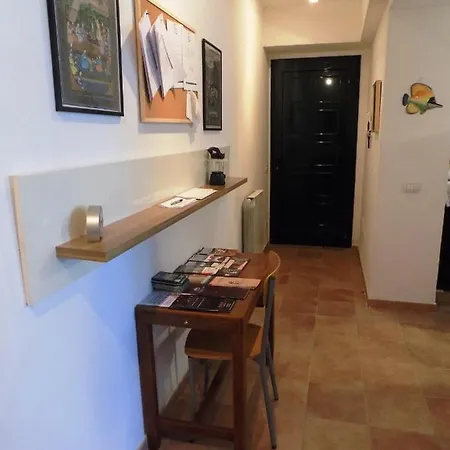 Apartamento Il Ciliegio Del Pellegrino
