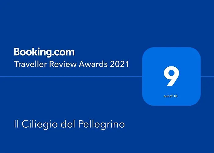 Il Ciliegio Del Pellegrino *