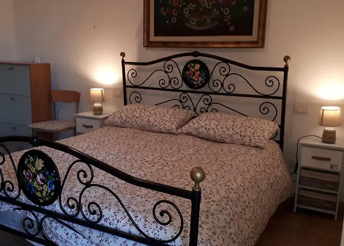 Il Ciliegio Del Pellegrino Lejlighed Gubbio