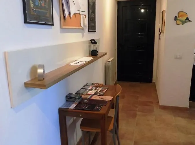 Lejlighed Il Ciliegio Del Pellegrino